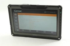 Getac F110 G6 Rugged Tablet i5-1135G7 2.4GHz 256GB SSD 8GB RAM NO OS