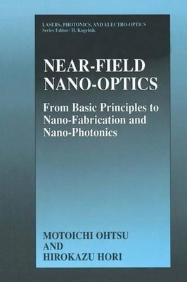 Near-Field Nano-Optics - 9781461371922