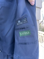 Vintage Men  s Blazer Polo Ralph Lauren