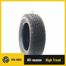 Used 22565r17 Bfgoodrich Trail-terrain Ta 102t - 11.532