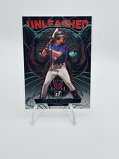 2025 Panini Donruss - Unleashed Charlie Condon #15 (RC)