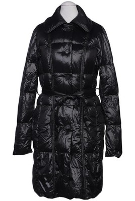 Escada Sport Mantel Damen Jacke Parka Gr. EU 34 Daunen Schwarz #bkimcp5