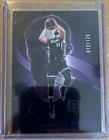 2024 Panini Silhouette Basketball Cracked Ice Domantas Sabonis #61