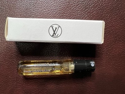 NEW Louis Vuitton CONTRE MOI Eau de Parfum Spray Authentic Sample 2ml with Box