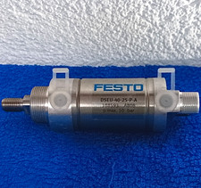 FESTO Pneumatikzylinder - NEU DSEU-40-25-P-A ...