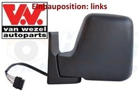 VAN Wezel 1610807 AußEnspiegel Links Spiegel AußEn