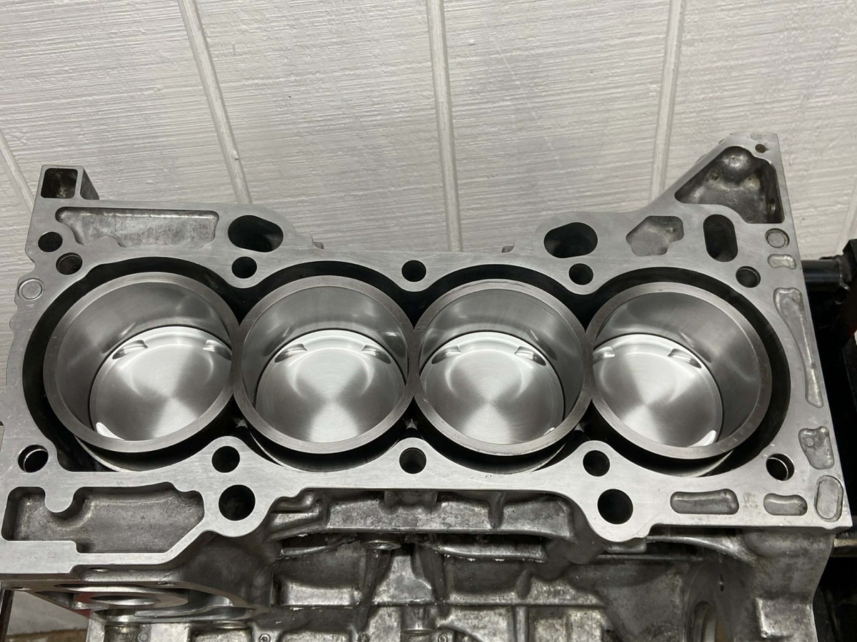 12-13 Honda Civic SI 2.4l K24Z7 Engine and 6 Speed Manual Sy1m LSD