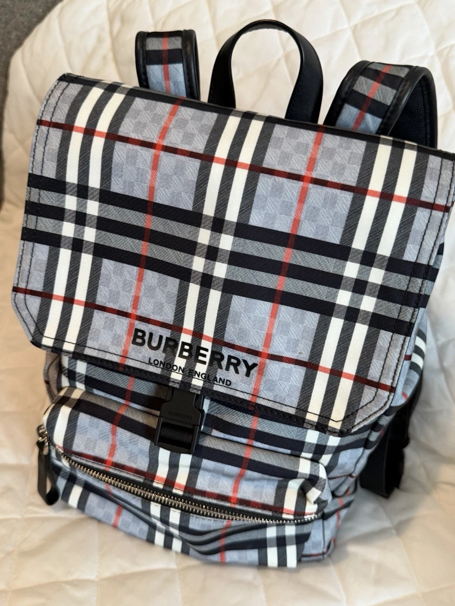 Burberry Women's Check Backpacks for sale | eBay
