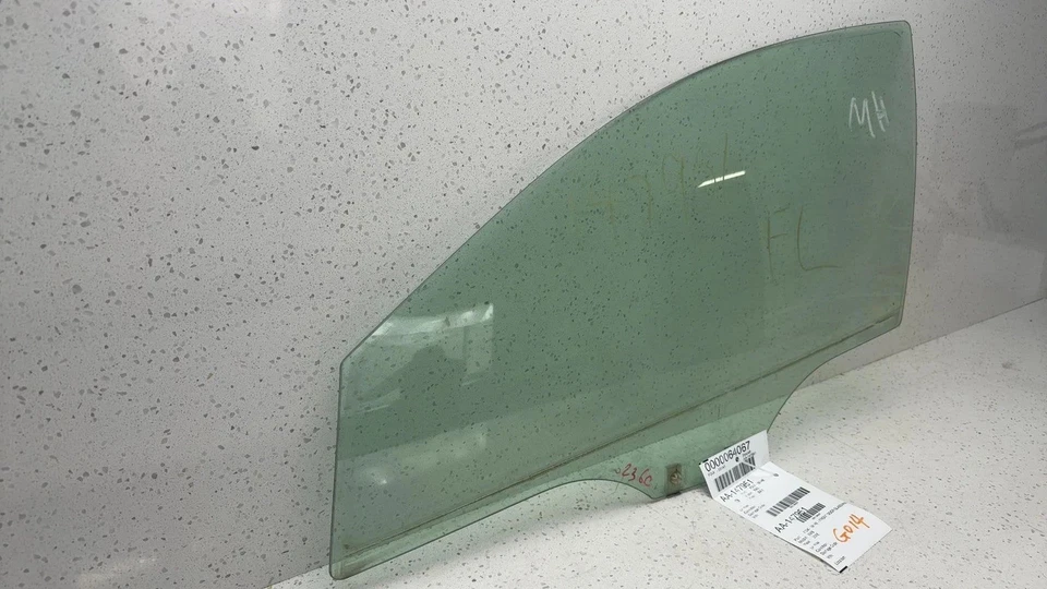 04 05 06 07 08 09 10 11 MAZDA RX8 Front Door Glass/window Mazda Left Foto 2 de 4