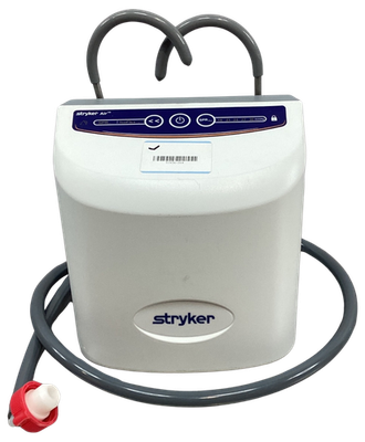 #ad #ad STRYKER LOW AIR LOSS PUMP FOR ISOGEL SPR PLUS MATTRESS SYSTEM $171.00
