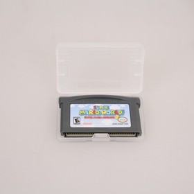 Mario Series for Game Boy Advance