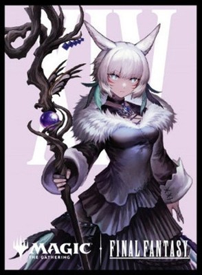 Magic: The Gathering Final Fantasy Y'shtola, Night's Blessed 80 Hüllen Sleeves