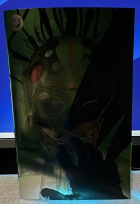  TUFF Rated Jimenez Variant Cover Batman #7 All In DC Comics Fraction, Morey