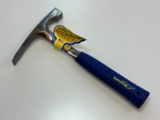 NOS Estwing USA Bricklayers Masonry Hammer Mo...