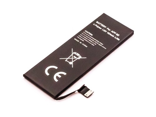 Li-Polymer Battery For Apple iPhone SE A1662 A1723 A1724 616-00107 616-00106