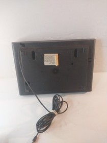 Vintage Atari 2600  Black Darth Vader Console Only  Untested 