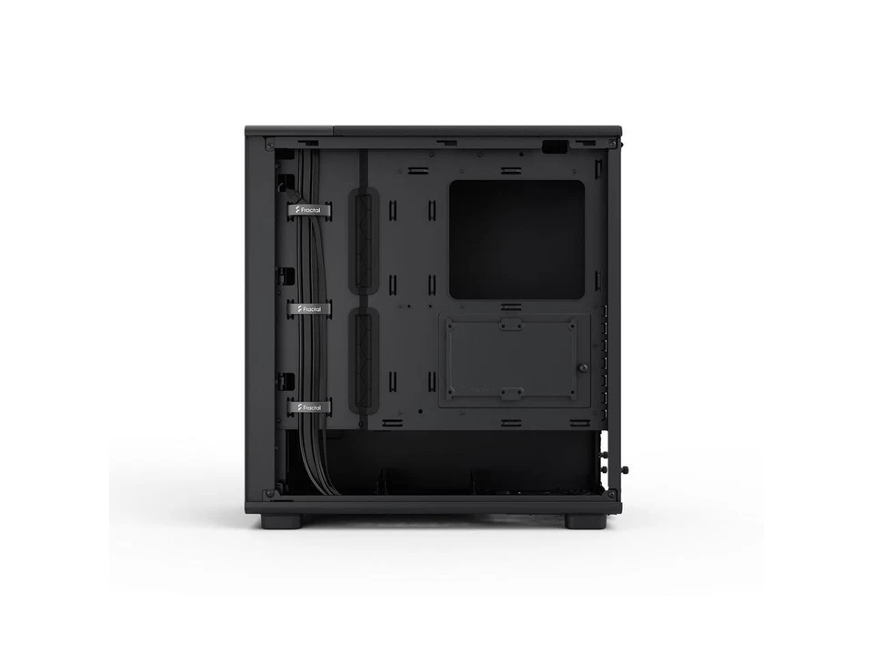 Fractal Design Epoch Black Solid - High Airflow PC Gaming Case - Mesh Front - Image 4 of 4