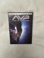 AVP Alien vs Predator DVD