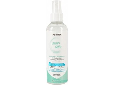 Clean'n'Safe 200 ml, Reinigungs-, Pflege-, Desinfektionsmittel & Toy-cleaner