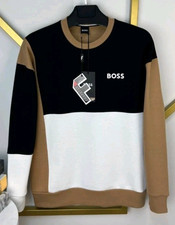 Mens Hugo Boss Jumper Brand New With Tags Free UK Delivery