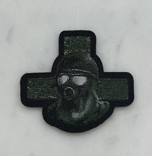 Sodom Patch Aufnäher Persecution Mania M16 In The Sign Of Evil