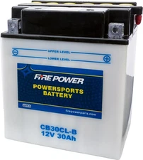 WPS Fire Power CB30CL-B Battery