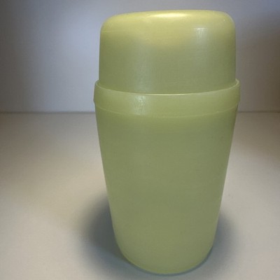 Vintage Tupperware TUPPER Millionaire Line 150 Vacu-Mixer Yellow Shaker 1950's 