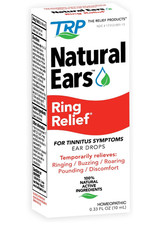 Gotas Para Alivio del Dolor y El Zumbido En Los O dos Y Los Ac fenos Tinnitus