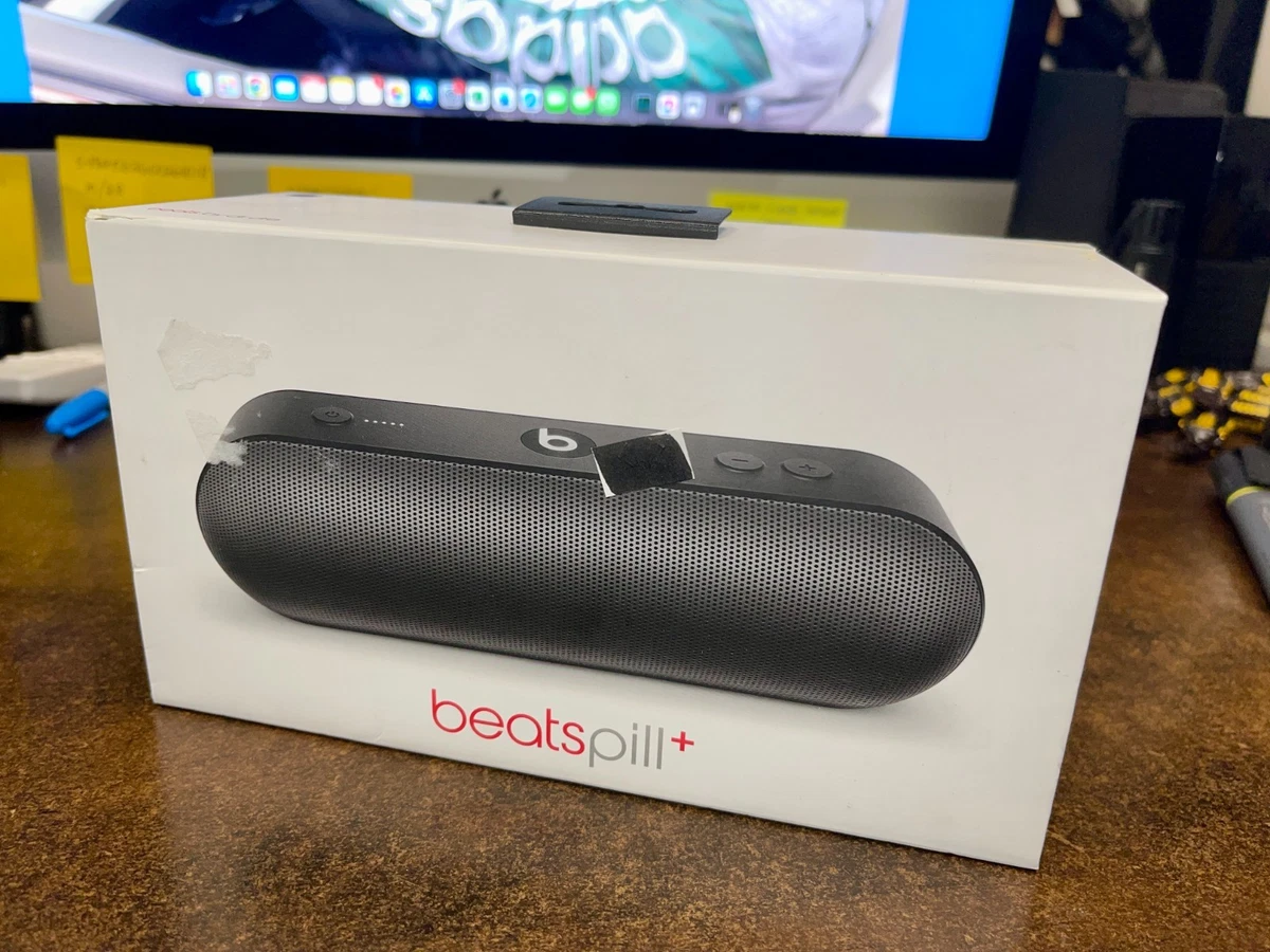 Beats by Dr. Dre Beats Pill+ Bluetooth Docks & Mini Speakers for