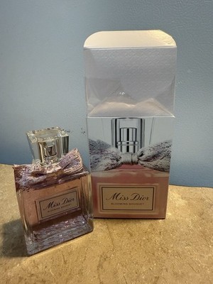 Miss Dior Blooming Bouquet 100ml Perfume   New Sealed   See Photos