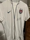 Hope Solo Signed Autographed USWNT Soccer Jersey PSA/DNA COA