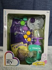 Disney ily 4EVER Tiana Inspired 18" Doll Clothing Baking Accessories Set