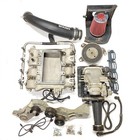 2004-2008 5.4L 3V F-150 ROUSH Supercharger Kit 90% Complete W/ Extras READ