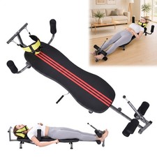 Spine Decompression Device Stretching Table for Back Pain, Herniated Disc Relief