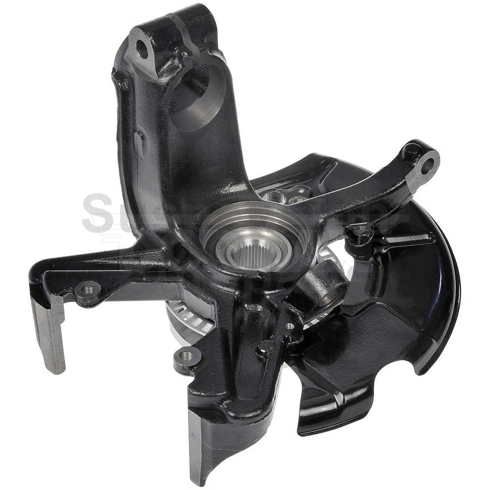 Nudillo de dirección delantera para Volkswagen Beetle 1,8 L 2010 2009 2008 2007 2006 Foto 4 de 4