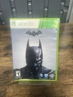 Batman: Arkham Origins (Xbox 360, 2013) Complete Tested Working - Free Ship