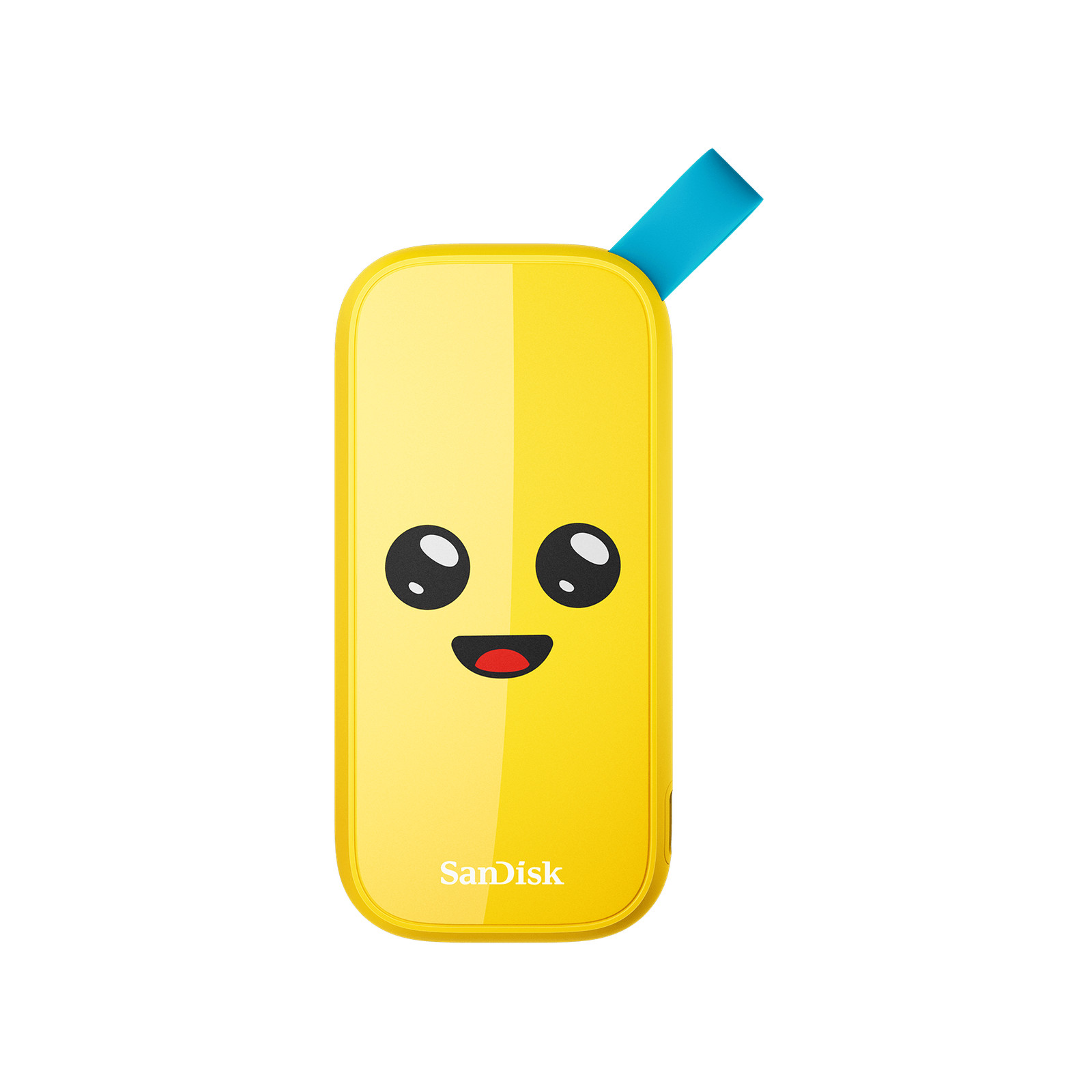 SSD portátil SanDisk 2TB Fortnite, edición Peely - SDSSDE30-2T00-G25F, imagen 2