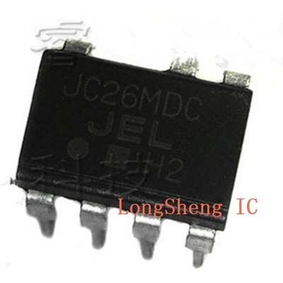 5 PCS JC26MDC DIP-7 JC26 photo coupler new *cc