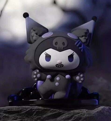Figura confirmada TOPTOY Kuromi Werewolves Of Miller's Hollow Series caja ciega Foto 4 de 4