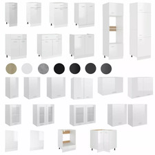 Küchenschränke Hängeschrank Unterschrank Küchenschrank Schubunterschrank Neu