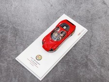 TSM 1/43 tipo33 Stradale 1967 Prototype ALFA ROMEO 3PROTOTYPE STRADALE From