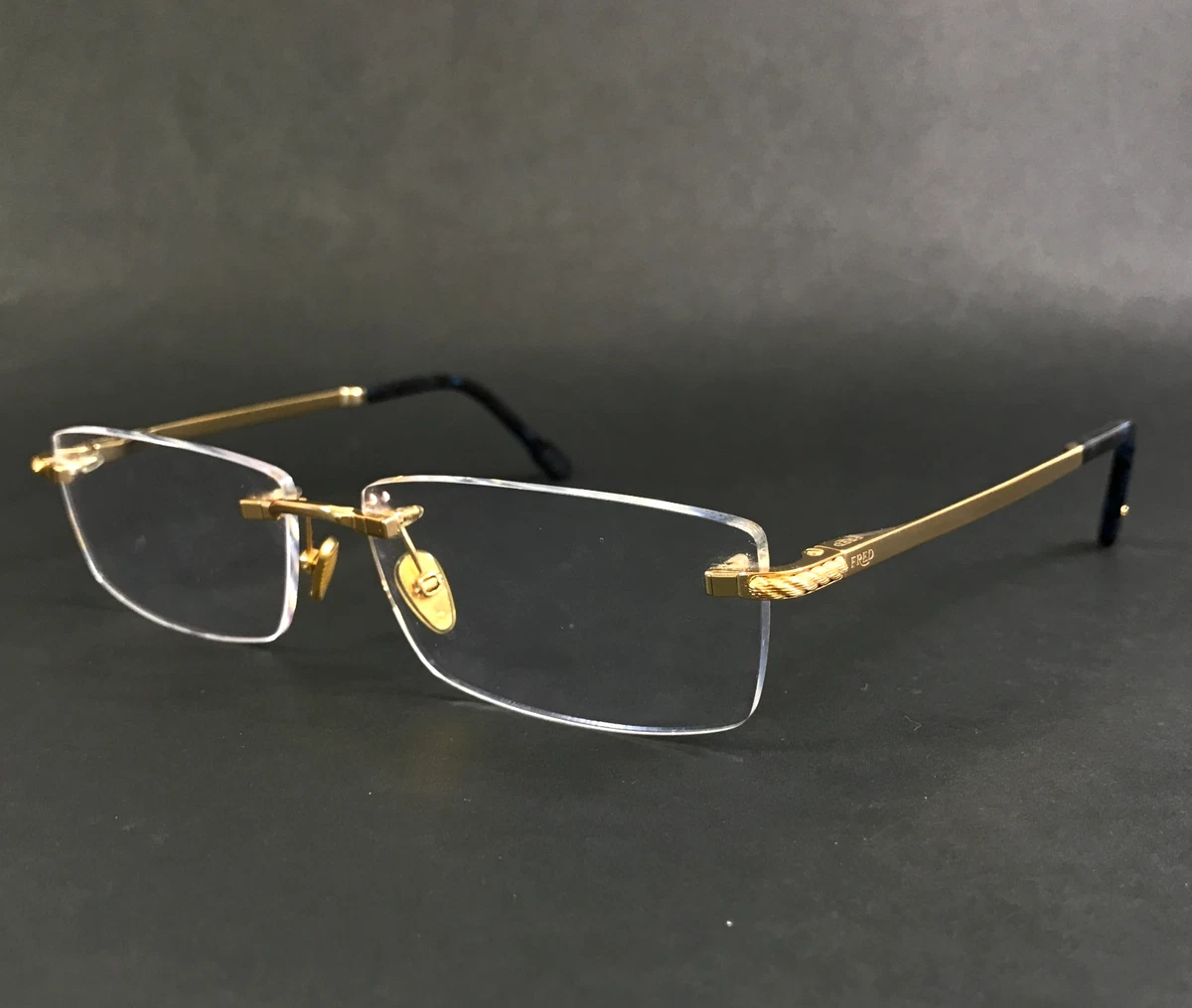Fred Eyeglass Frames for sale | eBay