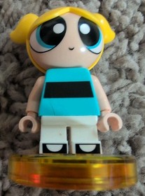 Lego Dimensions The Powerpuff Girls Team Fun Packs 71343, 71346