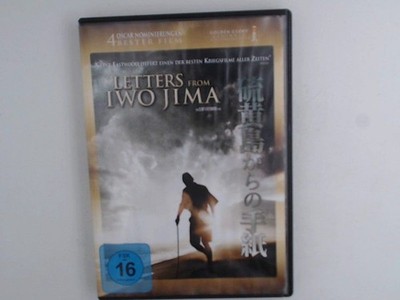 Letters from Iwo Jima Ken, Watanabe, Ninomiya Kazunari Ihara Tsuyoshi  u. a.: