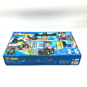 LEGO DUPLO 10842 DC BATMAN Batcave Challenge