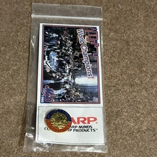 1986 Amazin' New York Mets World Series Pin Baseball SGA - Sharp 1980’s