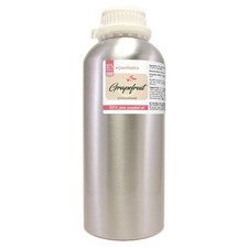 GreenHealth Grapefruit Essential Oil Pink 32 oz 946 ml 100 Pure Bulk Aromathe