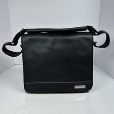 BOSE SoundDock Portable BLACK Travel Bag Carrying Case w/ Shoulder Strap