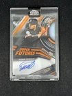 2026 Topps Chrome Black Samuel Basallo Super Futures Autographs (RAW)