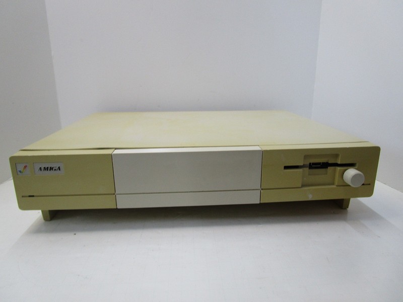 AMIGA 1000 COMPUTER COMMODORE 3.2KS REV6 ACCEL MODS HDMI NTSC 66MB T&W LZ3 💻⌨️